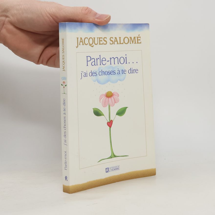 Herbert R. Lottman Parle-moi... j'ai des choses à te dire