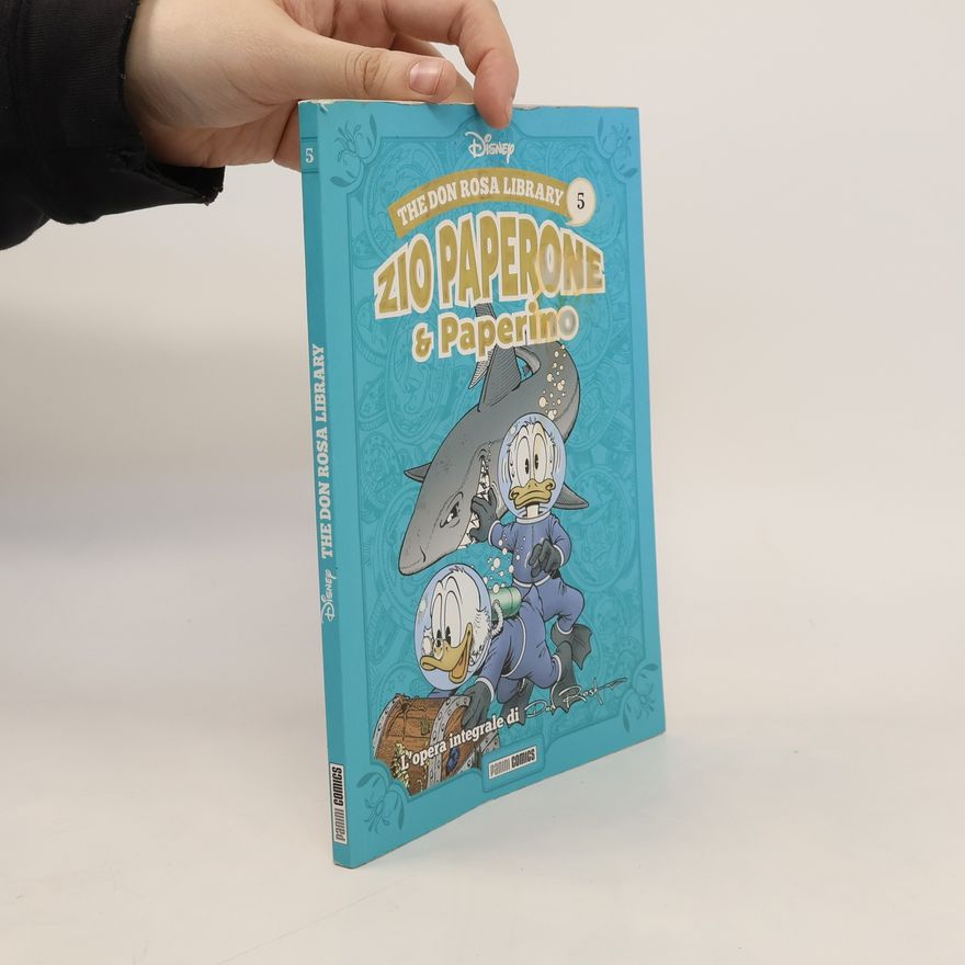 Autorenkollektiv Zio Paperone & Paperino