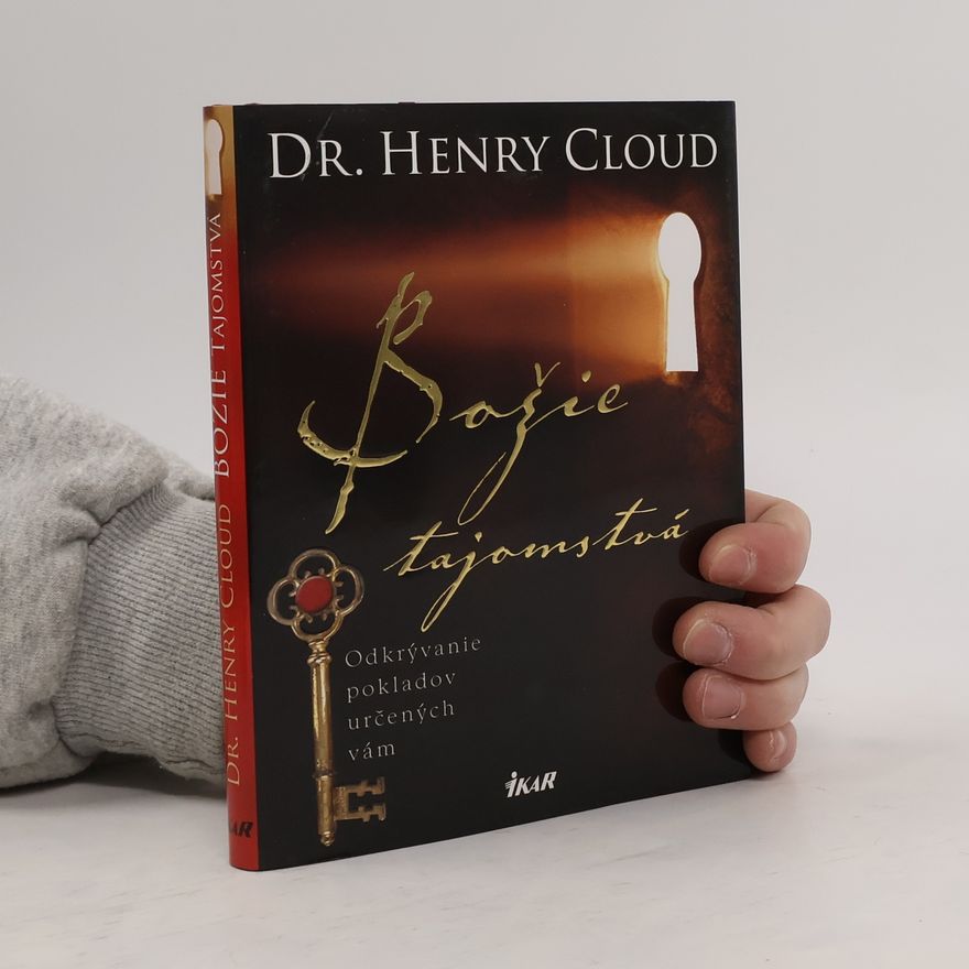 Henry Cloud Božie tajomstvá