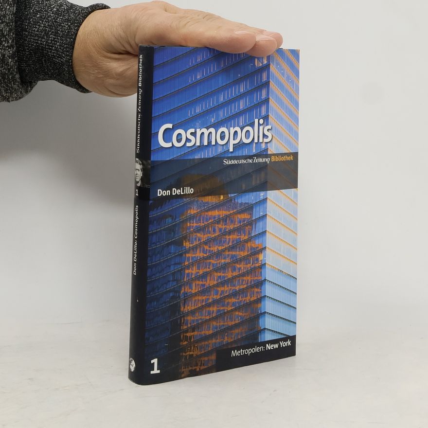 Don DeLillo Cosmopolis