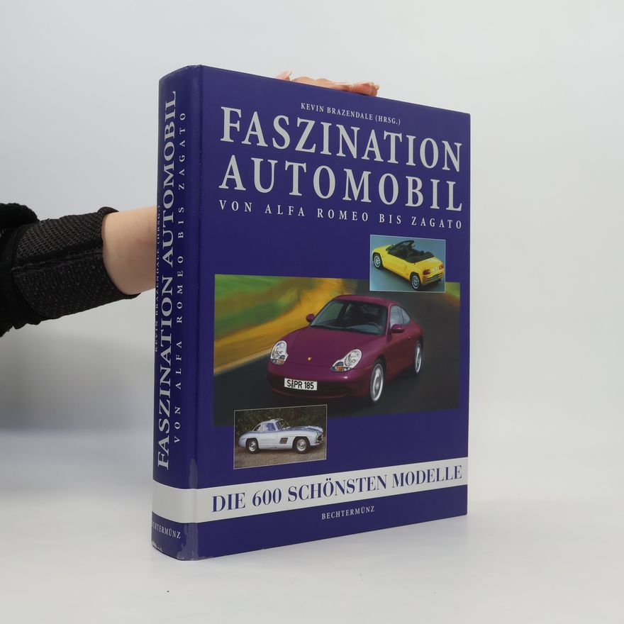 Kevin Brazendale Faszination Automobil