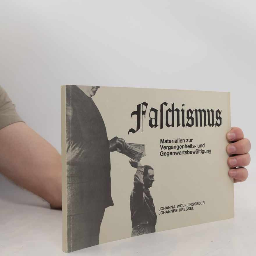 Johannes Dressel Faschismus