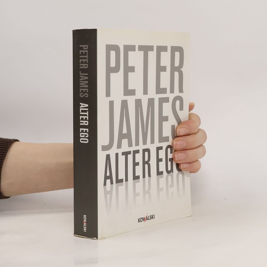 Peter James Alter Ego