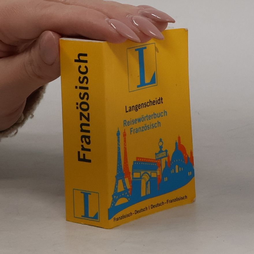 Karin Löscher Langenscheidt, Reisewörterbuch Französisch