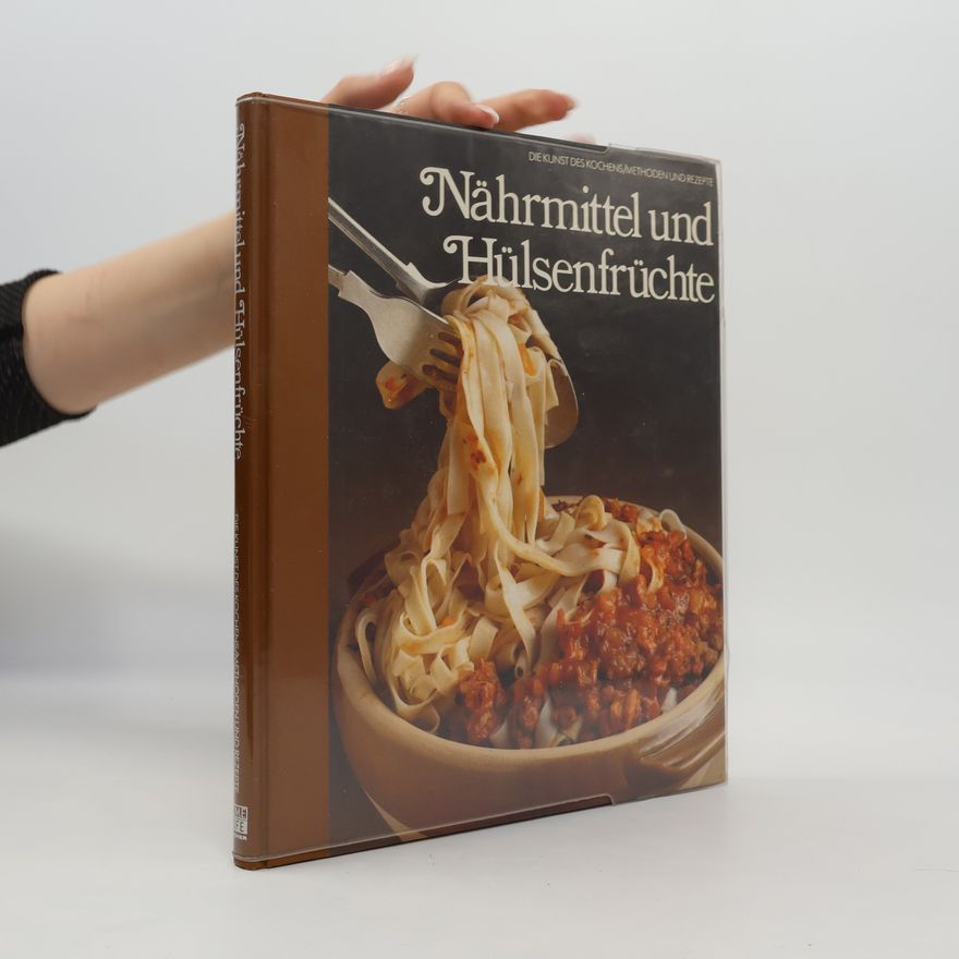 Kolektív autorov Nährmittel und Hülsenfrüchte