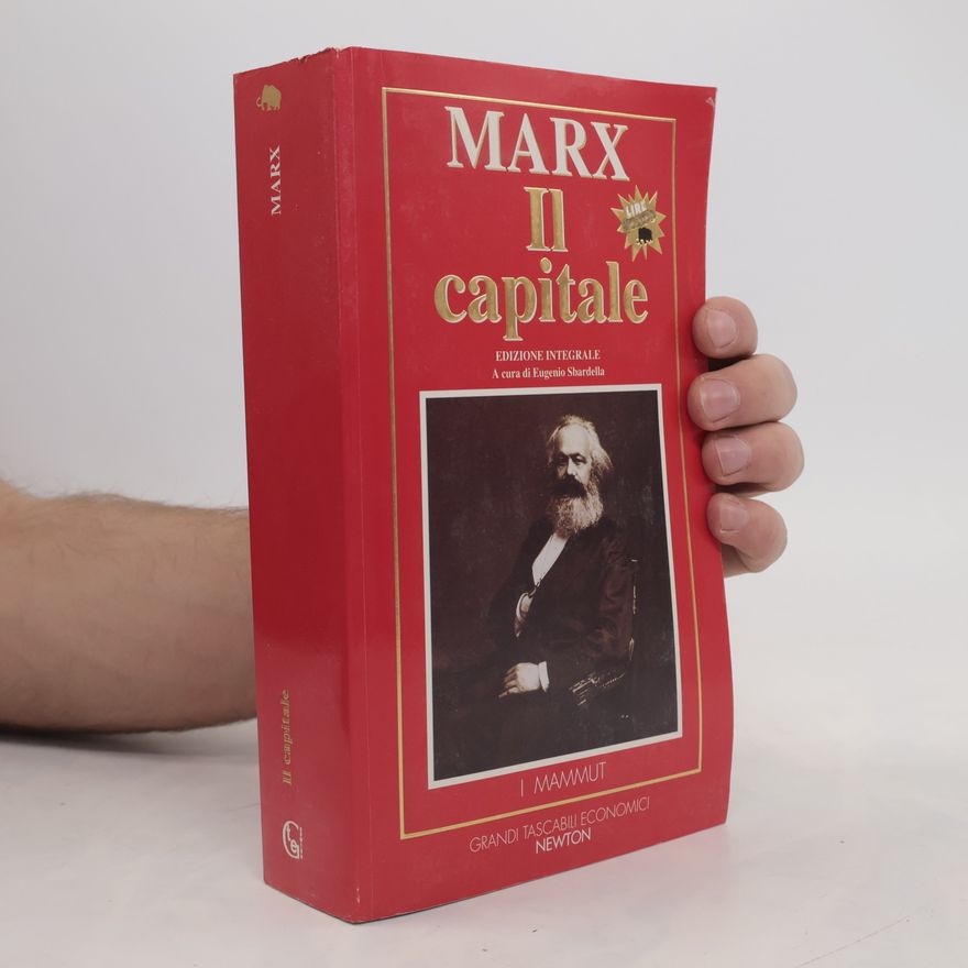 Karl Marx Il capitale