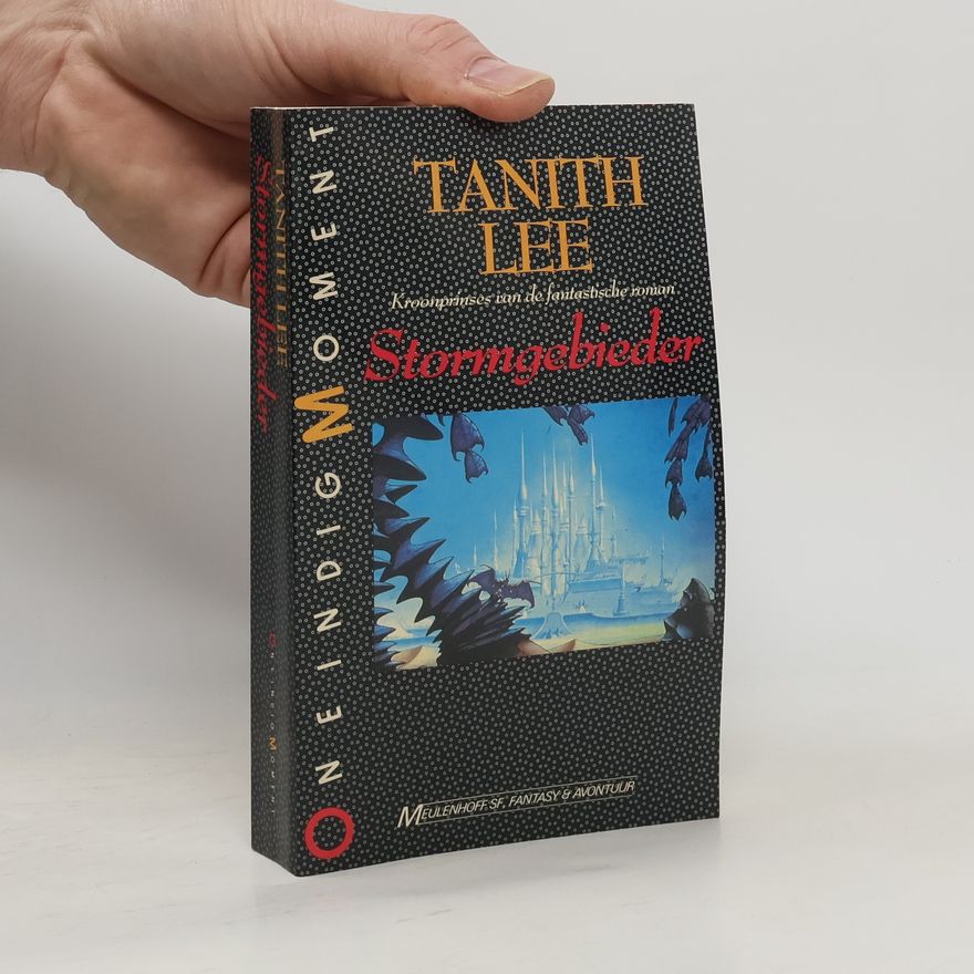 Tanith Lee Stormgebieder