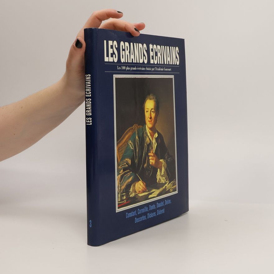 Gilbert Maurin Les Grands Écrivains 3