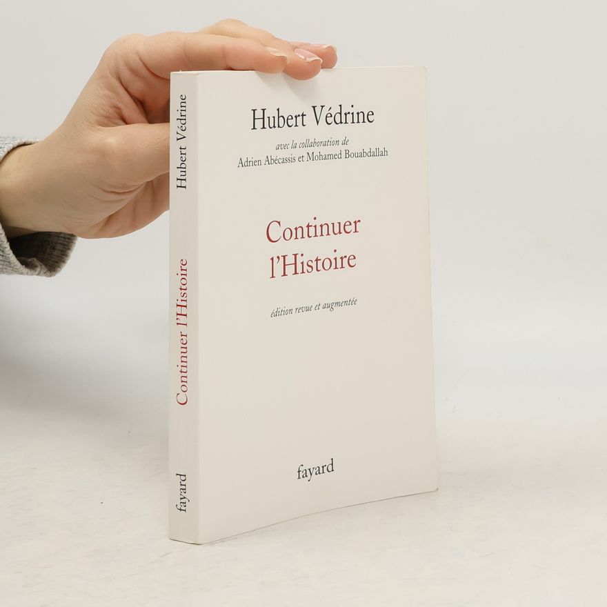Mohamed Bouabdallah Continuer l'histoire - Édition revue et augmentée