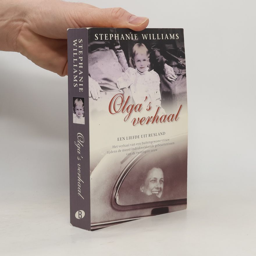 Mireille Vroege Olga's verhaal