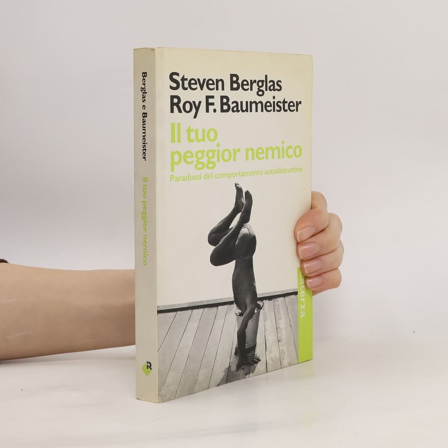 Valeria Guglielmi Il tuo peggior nemico