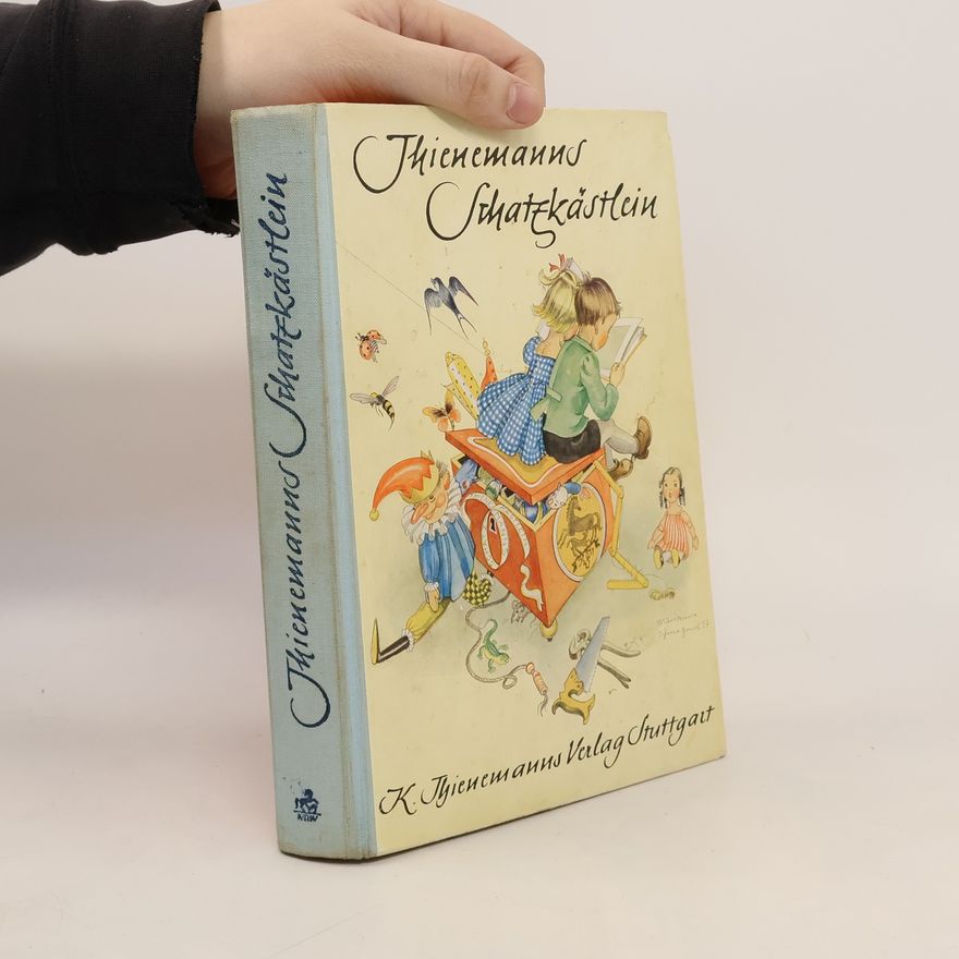 Autorenkollektiv Thienemanns Schatzkästlein