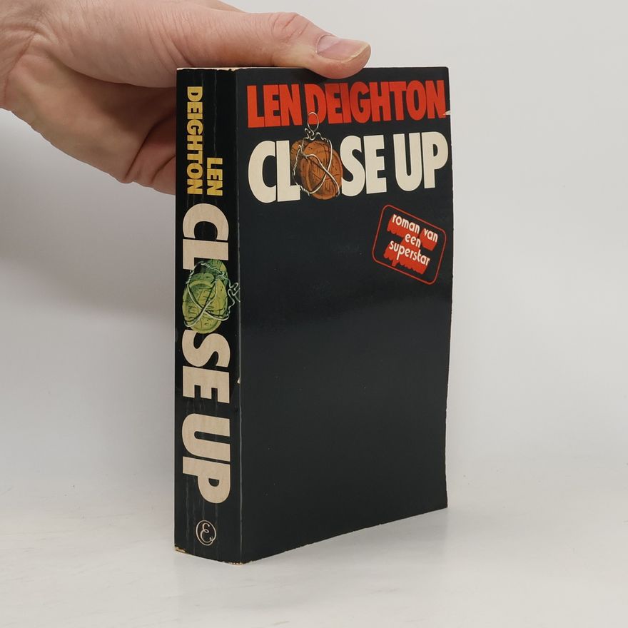 Len Deighton Close-up