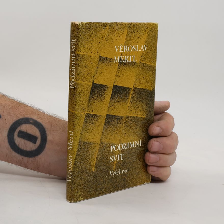 Věroslav Mertl Podzimní svit