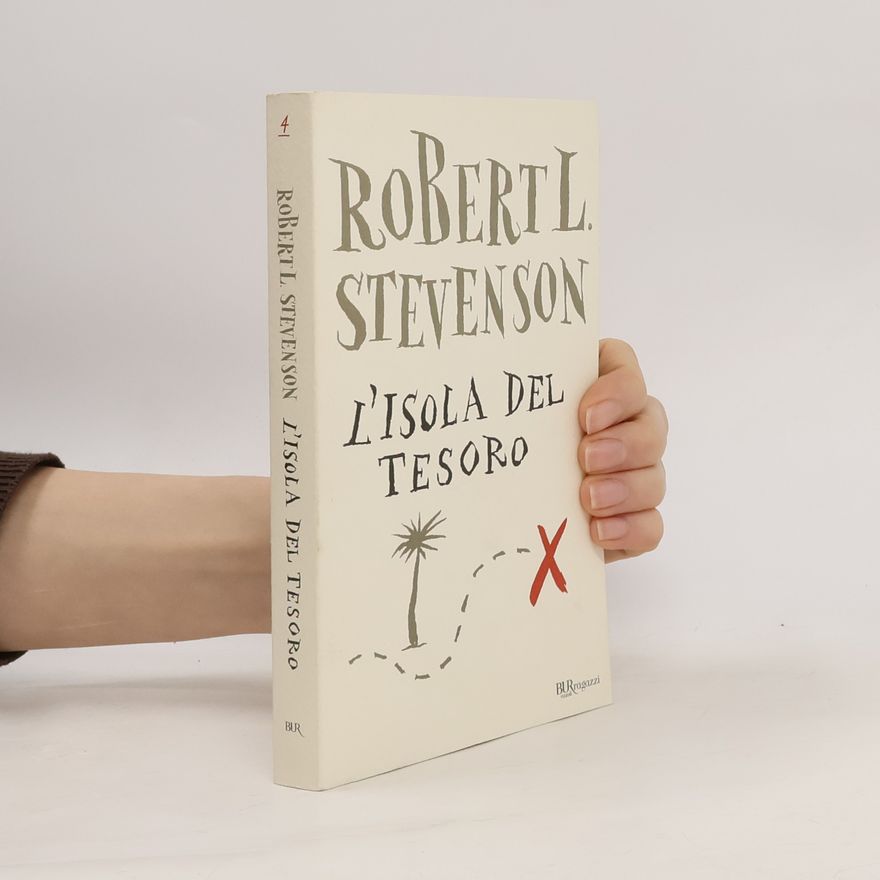 Robert Louis Stevenson L'isola del tesoro