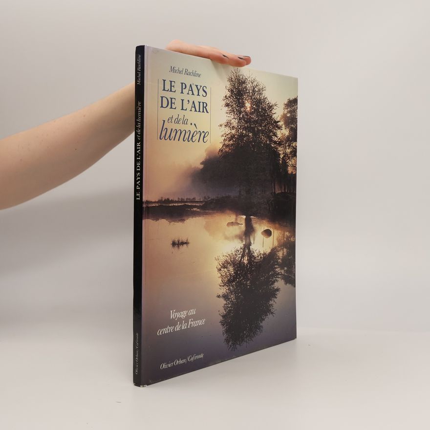 Michel Rachline Le Pays de l'Air