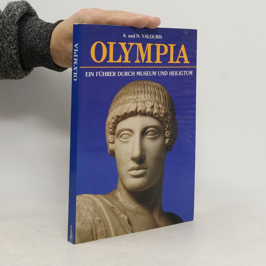 Nicolaos Yalouris Olympia