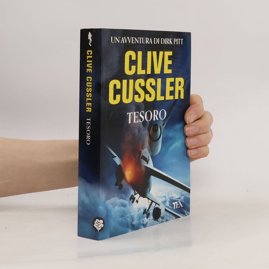 Clive Cussler Un'avventura di Dirk Pitt: Tesoro