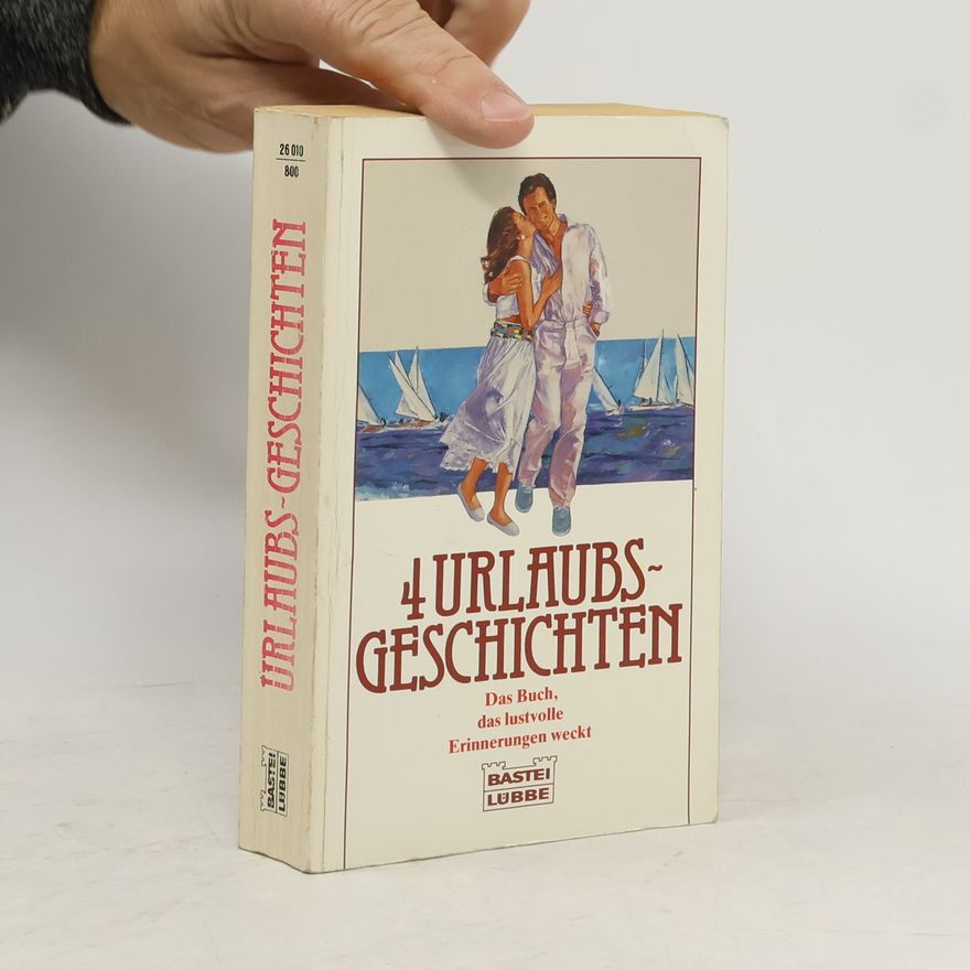 Autorenkollektiv 4 Urlaubsgeschichten