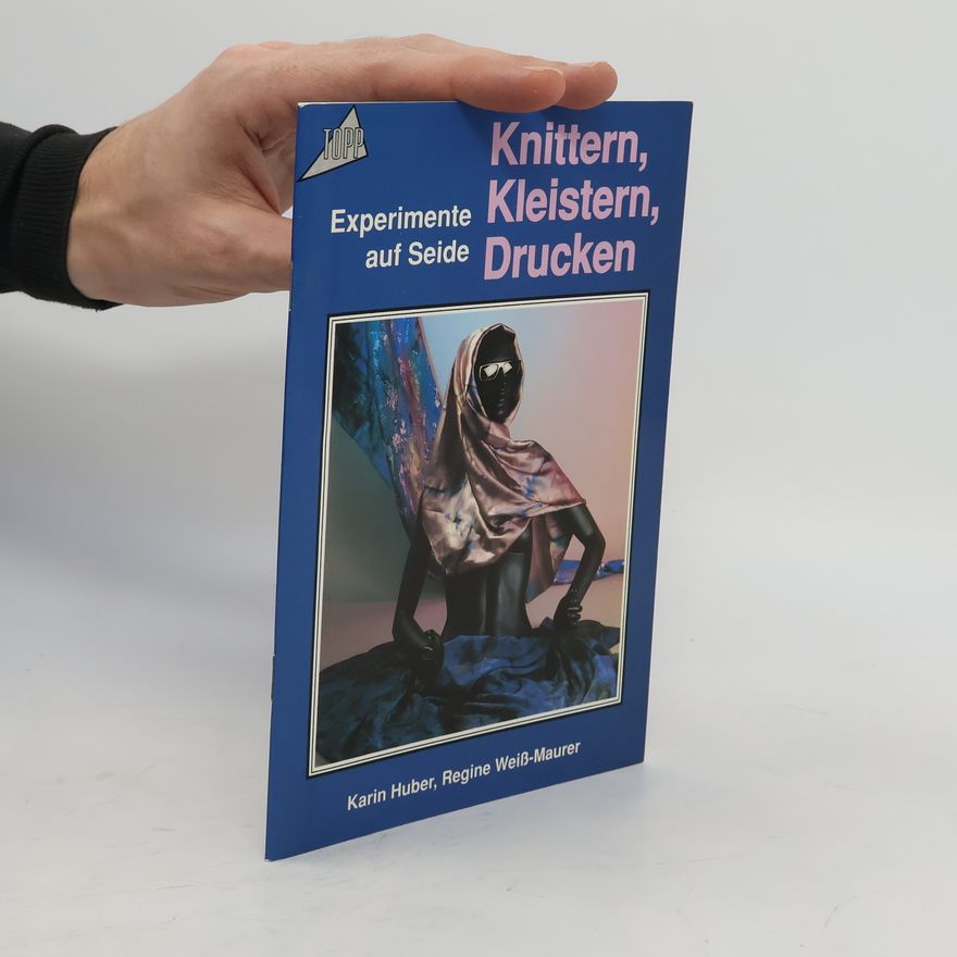 Autorenkollektiv Knittern, Kleistern, Drucken