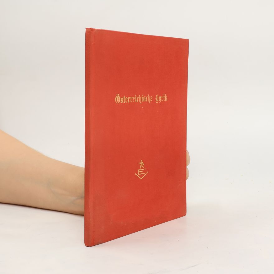 Autorenkollektiv Österreichische lyrik