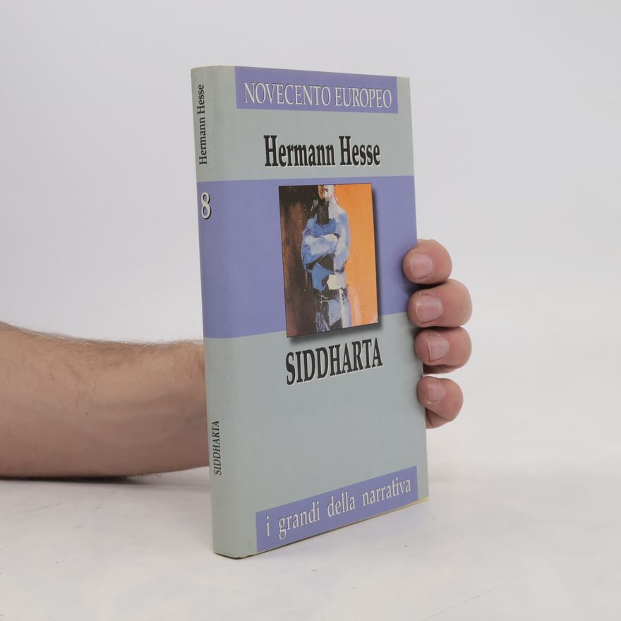 Hermann Hesse Siddharta