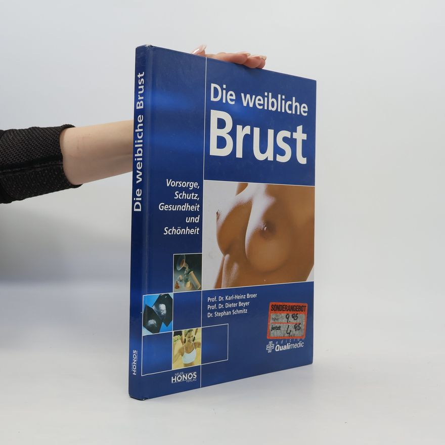 Karl-Heinz Broer Die weibliche Brust