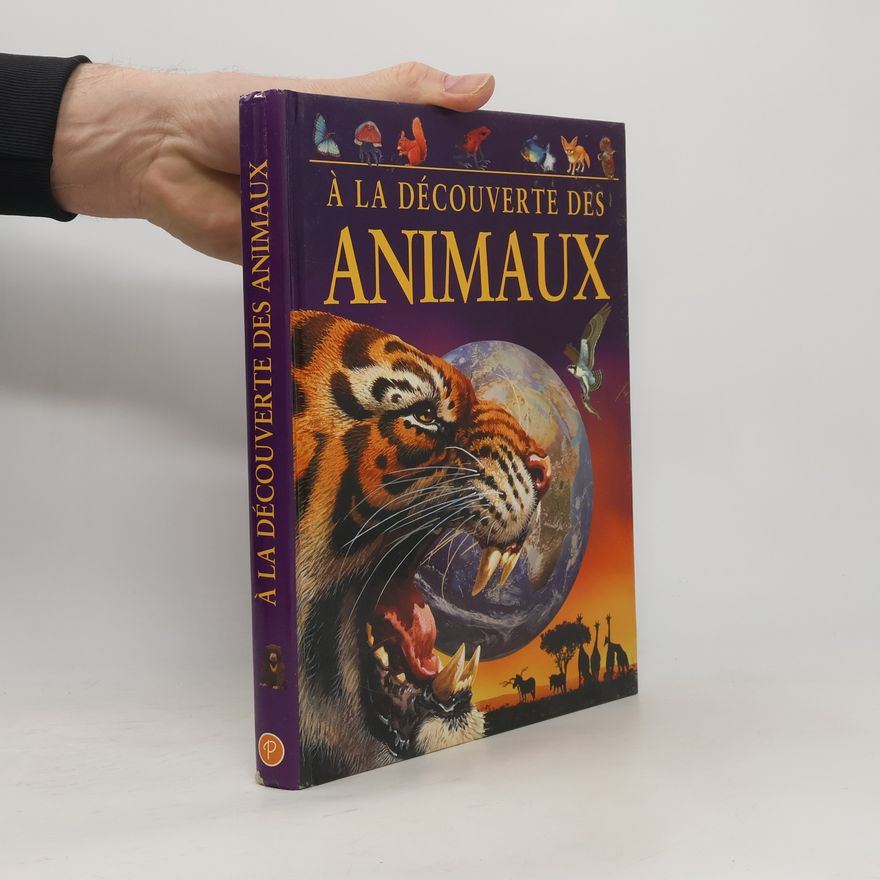 Martin Walters À la découverte des animaux