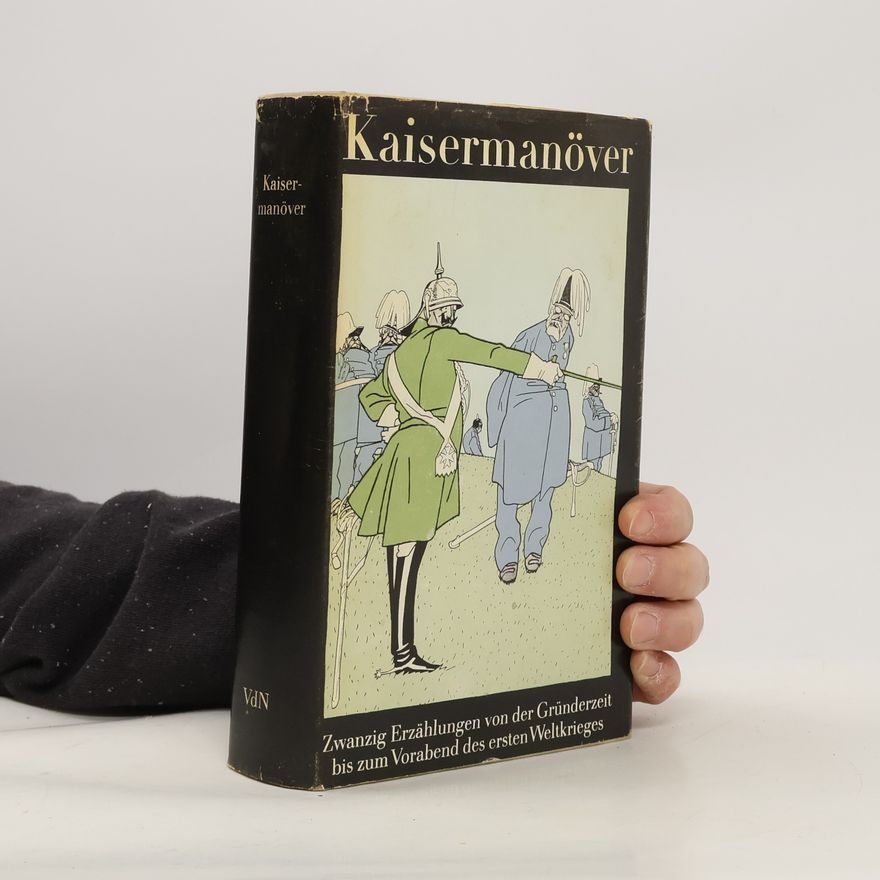Fritz Böttger Kaisermanöver