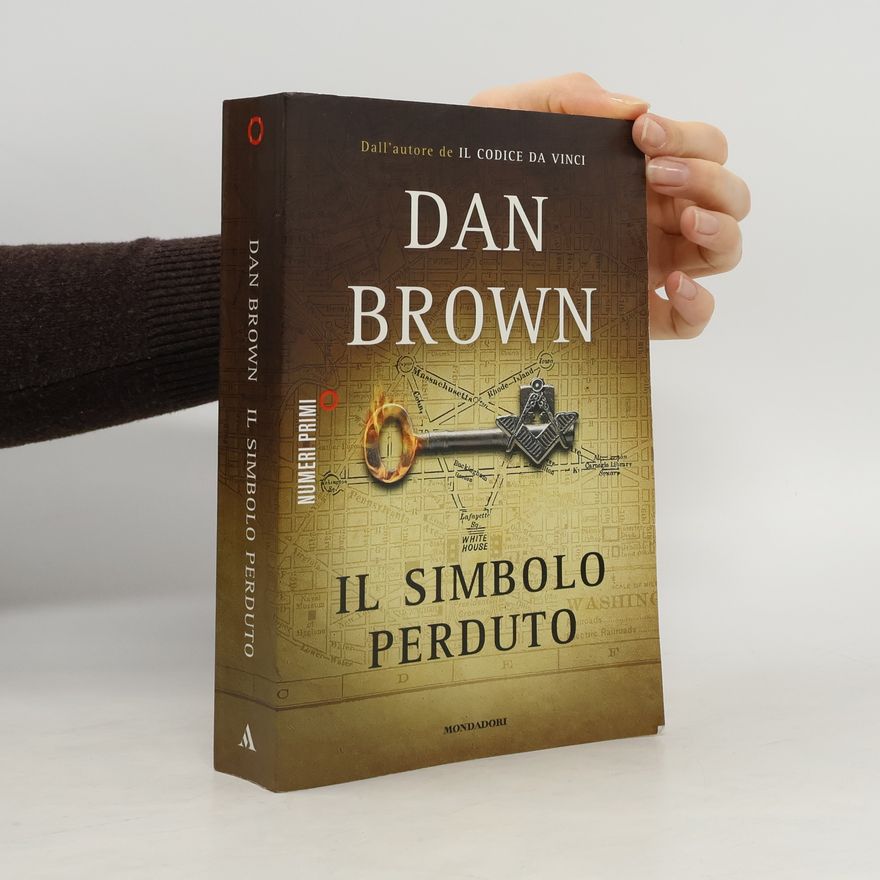 Dan Brown Il simbolo perduto