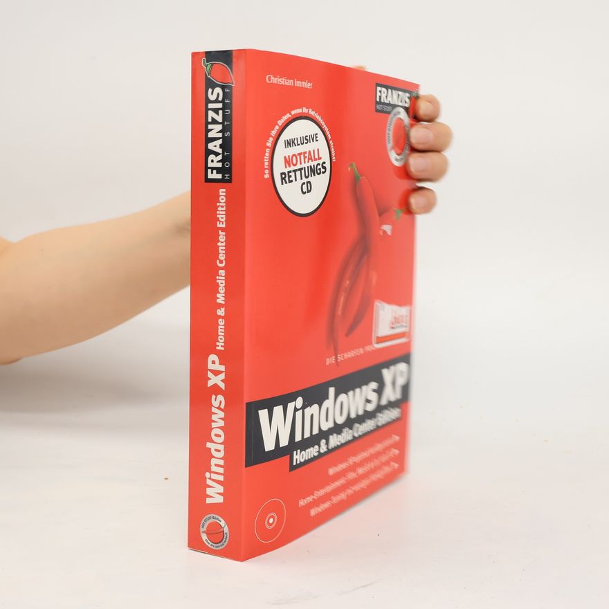 Christian Immler Windows XP Home & Media Center Edition