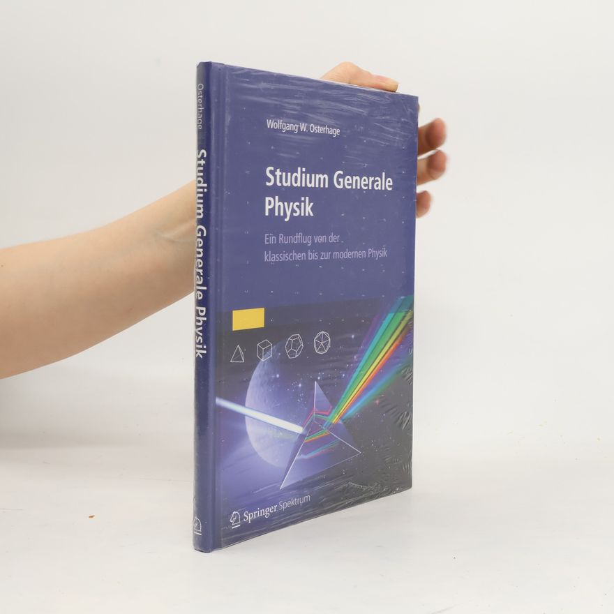 Wolfgang W. Osterhage Studium Generale Physik