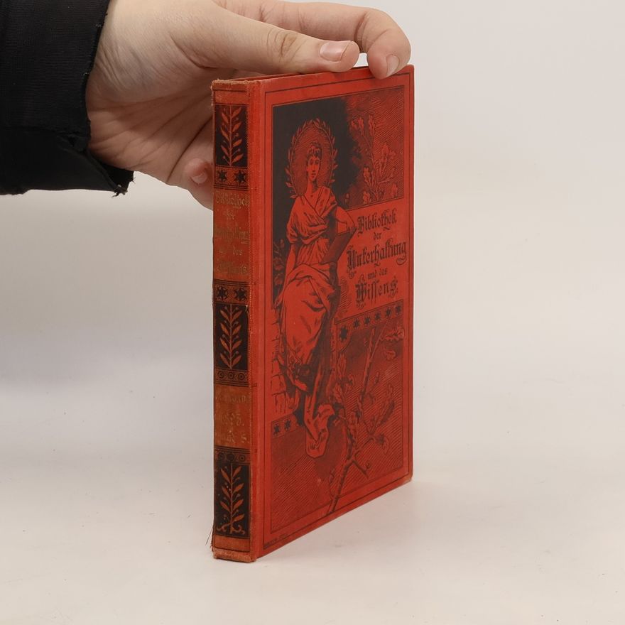 Collectif d'auteurs Bibliothek der Unterhaltung und des Wissens 8