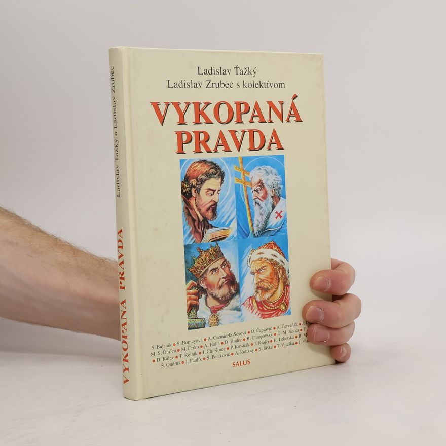Ladislav Ťažký Vykopaná pravda