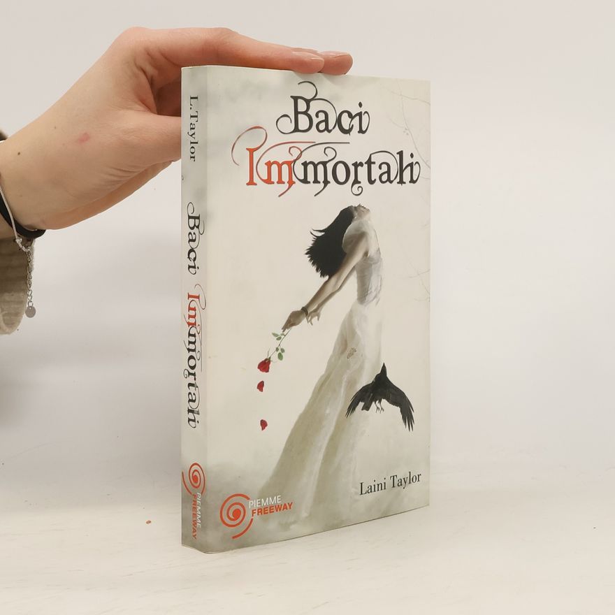 Laini Taylor Baci immortali