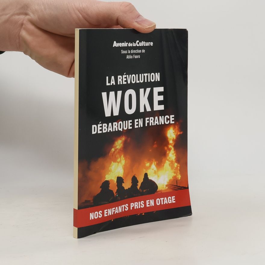 Guillaume Thibaud La révolution woke débarque en France