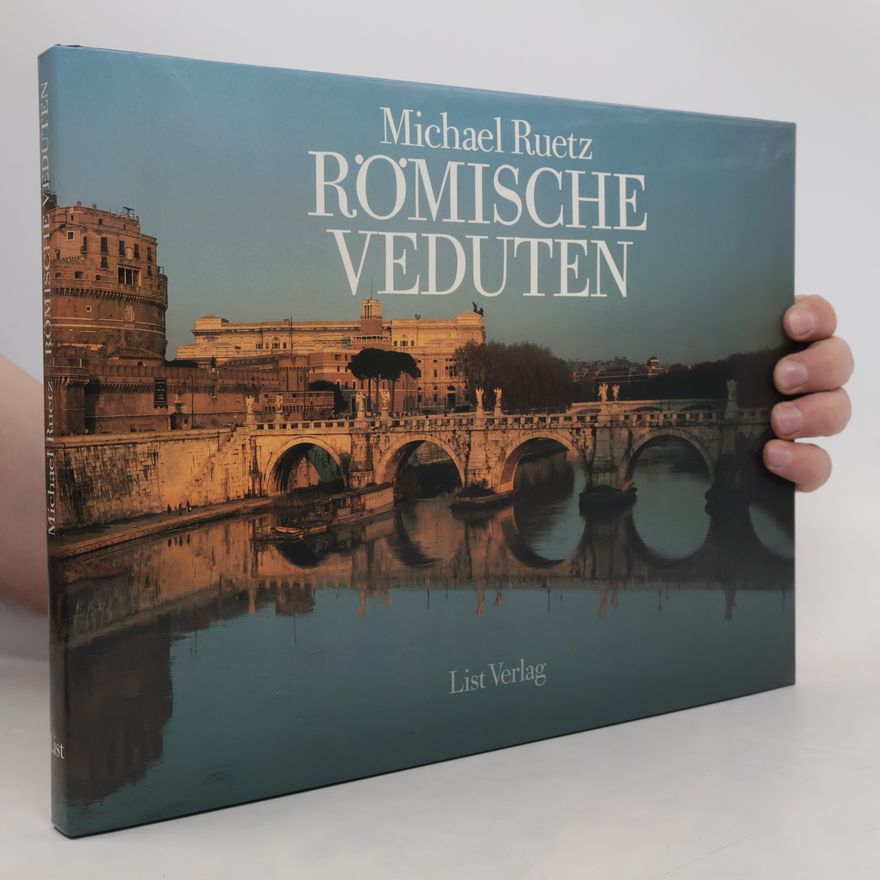 Michael Ruetz Römische Veduten