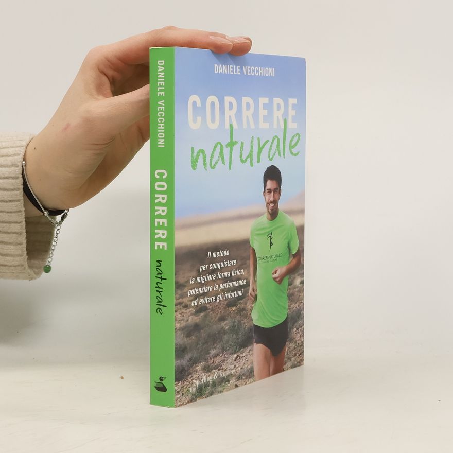 Daniele Vecchioni Correre naturale