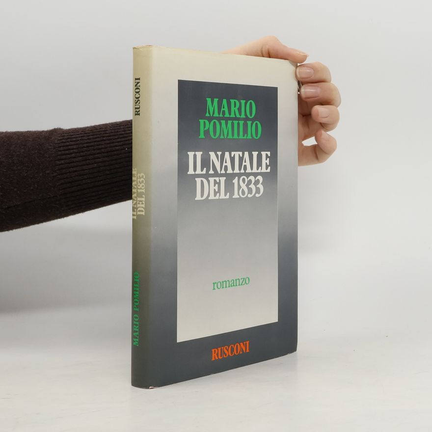Mario Pomilio Il Natale del 1833