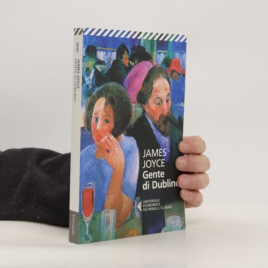 James Joyce Gente di Dublino