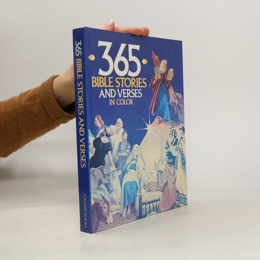 Muriel Grainger 365 Bible Stories and Verses in Color