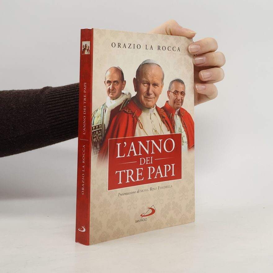 Orazio La Rocca L'anno dei tre papi