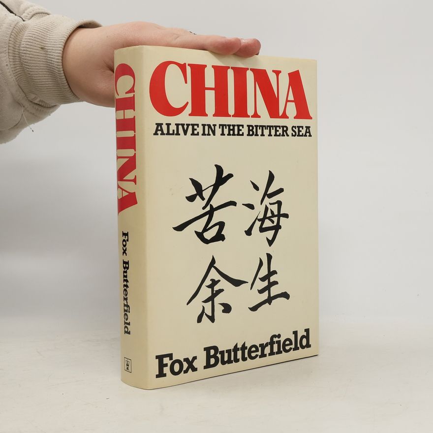 Fox Butterfield China