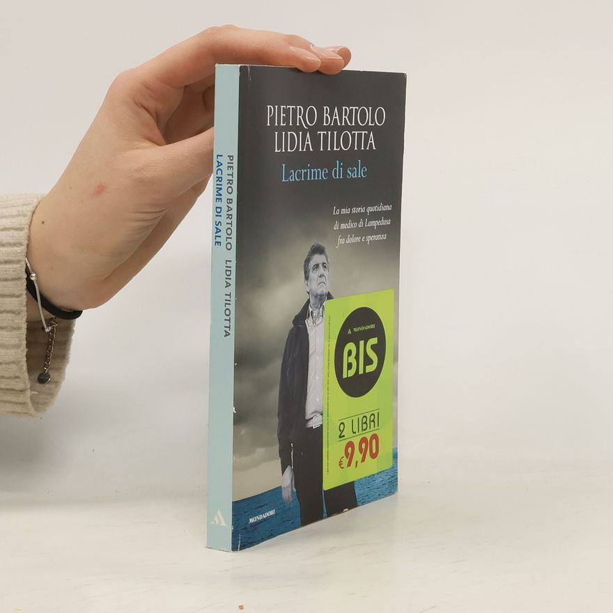 Lidia Tilotta Lacrime di sale