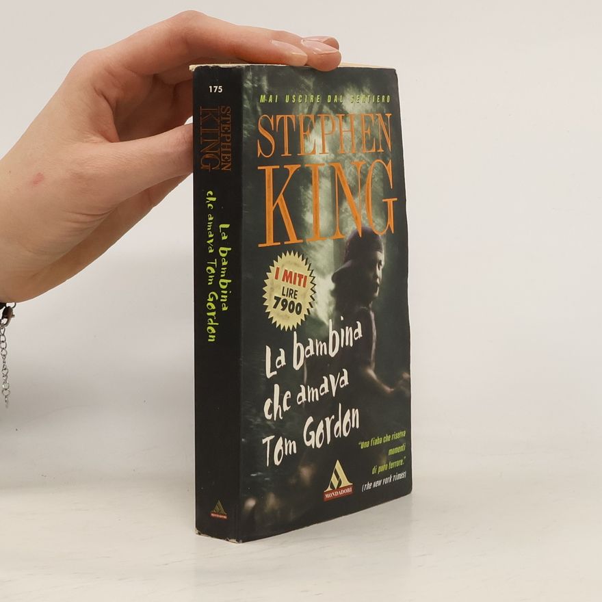 Stephen King La bambina che amava Tom Gordon