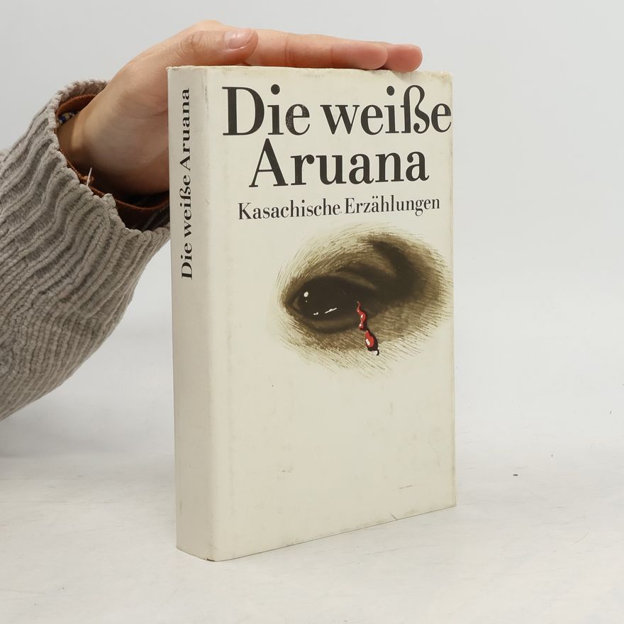 Leonore Weist Die weiße Aruana