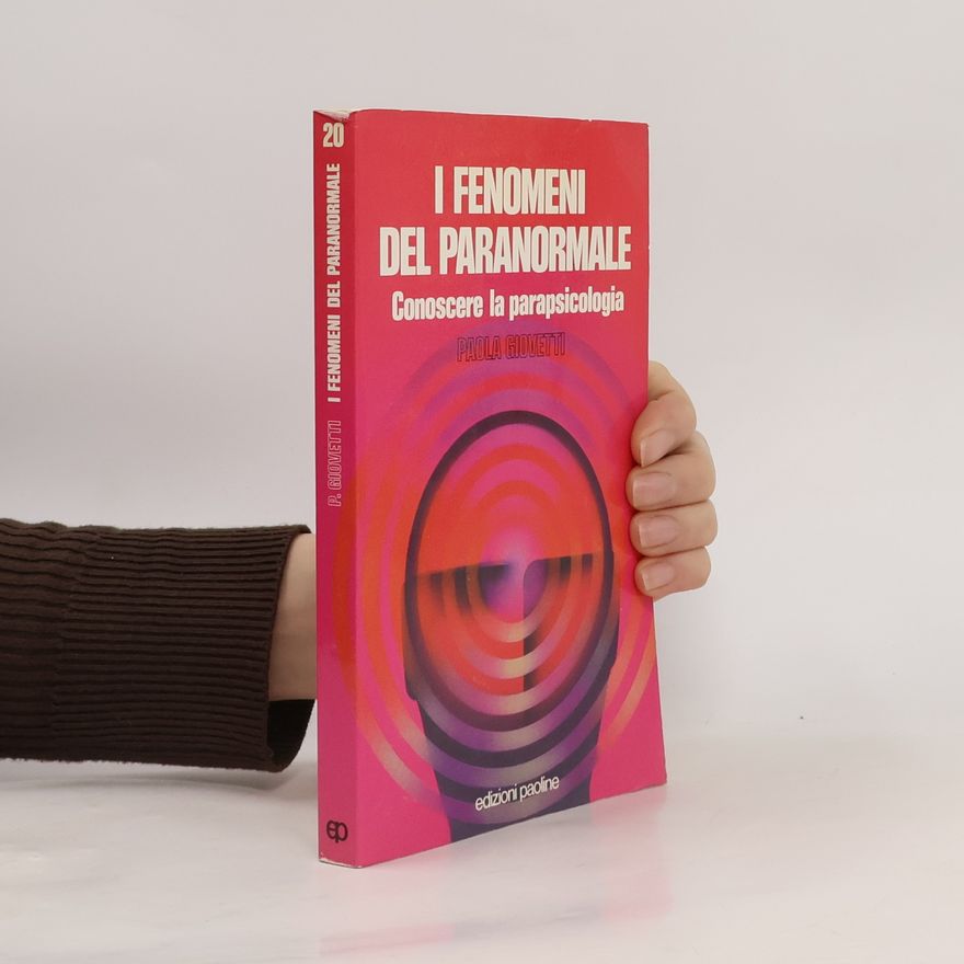 Paola Giovetti I Prismi - 20: I fenomeni del paranormale