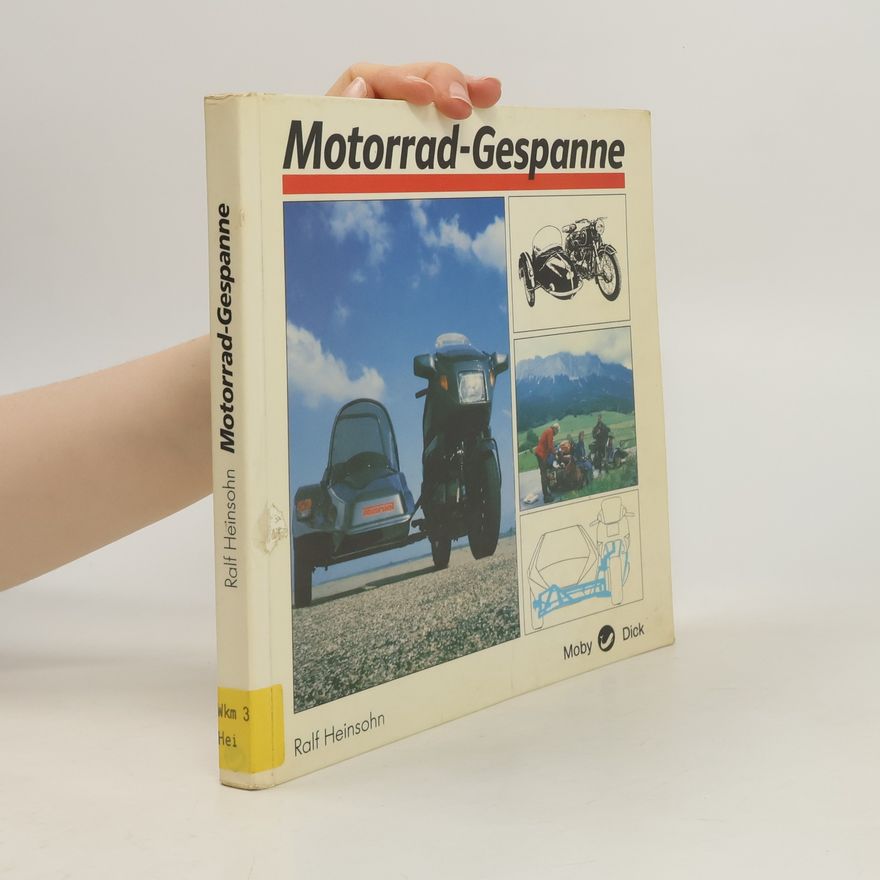 Ralf Heinsohn Motorrad-Gespanne
