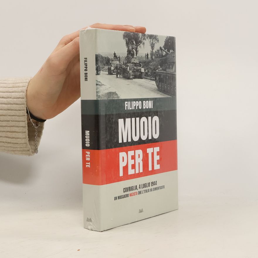 Filippo Boni Muoio per te