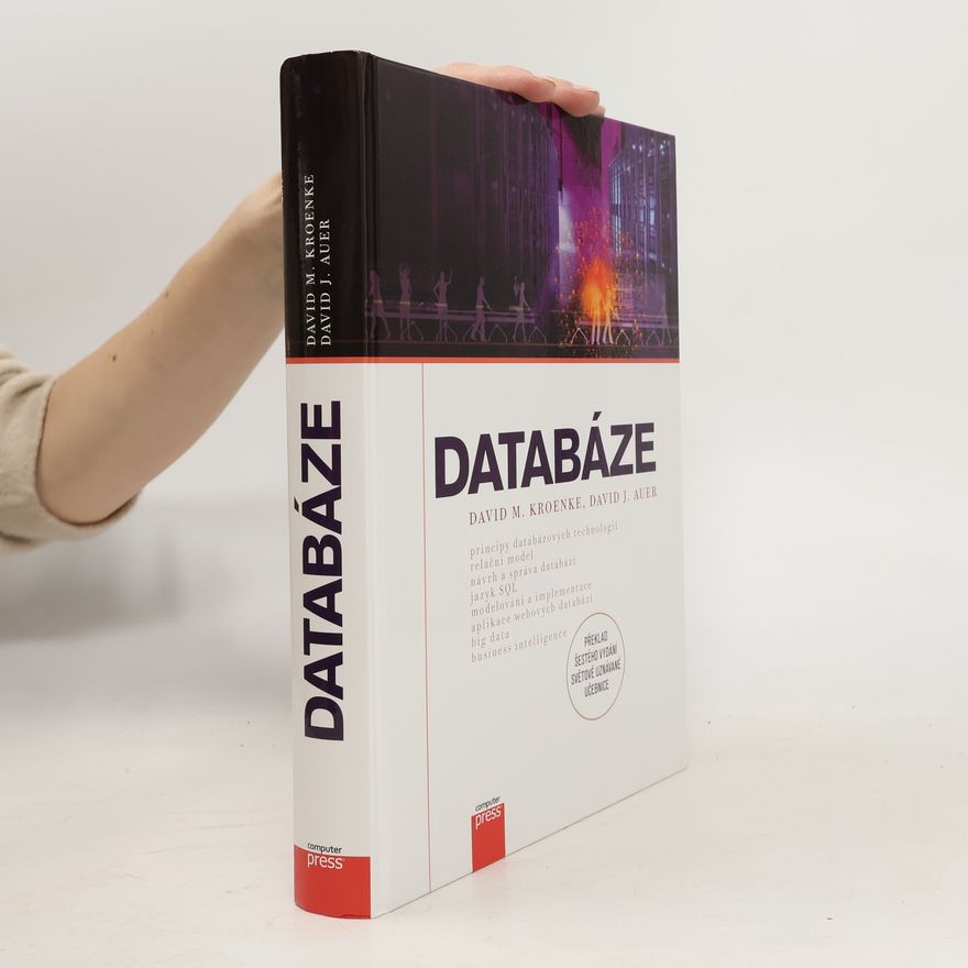 David Kroenke Databáze
